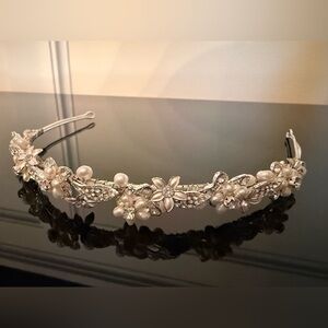 Bridal headpiece - Ansonia 2006